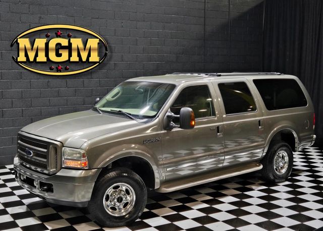 2005 Ford Excursion 137" WB 6.0L Limited 4WD - 22991761 - 0