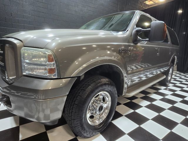 2005 Ford Excursion 137" WB 6.0L Limited 4WD - 22991761 - 31