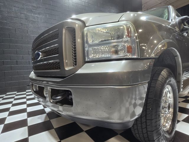 2005 Ford Excursion 137" WB 6.0L Limited 4WD - 22991761 - 33