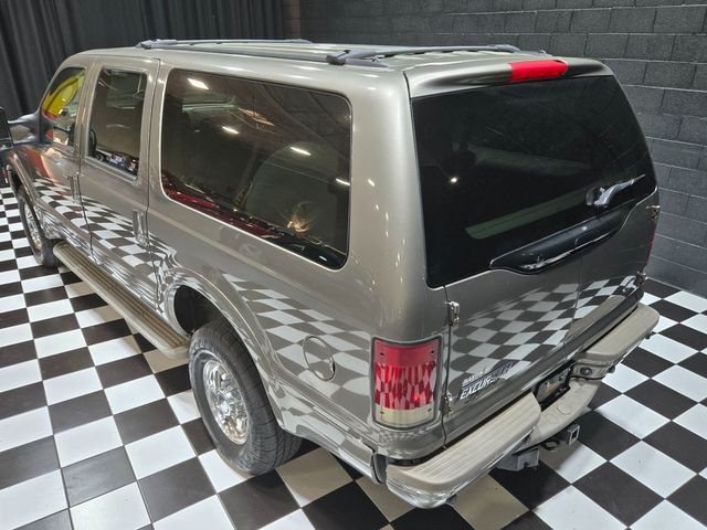2005 Ford Excursion 137" WB 6.0L Limited 4WD - 22991761 - 41