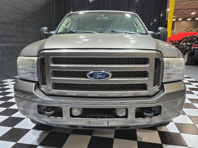 2005 Ford Excursion 137" WB 6.0L Limited 4WD - 22991761 - 4