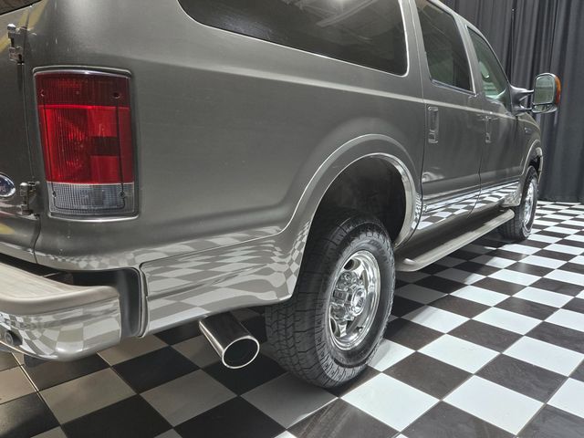 2005 Ford Excursion 137" WB 6.0L Limited 4WD - 22991761 - 58