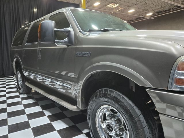 2005 Ford Excursion 137" WB 6.0L Limited 4WD - 22991761 - 70