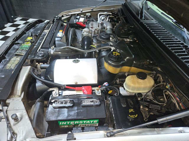 2005 Ford Excursion 137" WB 6.0L Limited 4WD - 22991761 - 91