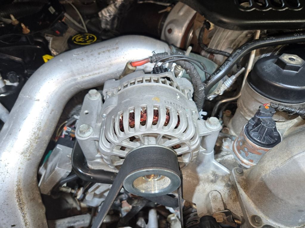 2005 Ford Excursion 137" WB 6.0L Limited 4WD - 22991761 - 95