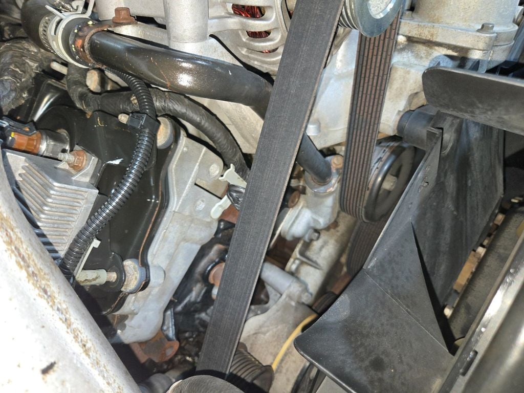 2005 Ford Excursion 137" WB 6.0L Limited 4WD - 22991761 - 97