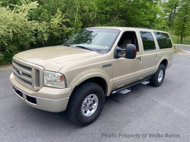 2005 Ford Excursion 137" WB 6.0L Limited 4WD - 22442625 - 0