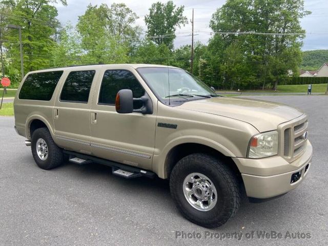 2005 Ford Excursion 137" WB 6.0L Limited 4WD - 22442625 - 10