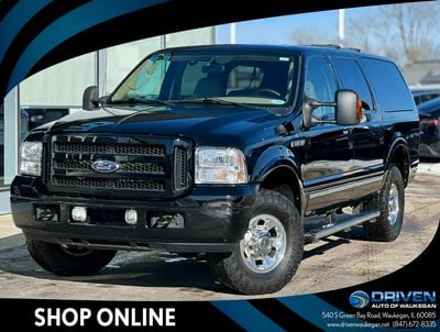2005 Ford Excursion - 1FMNU43S05ED40883