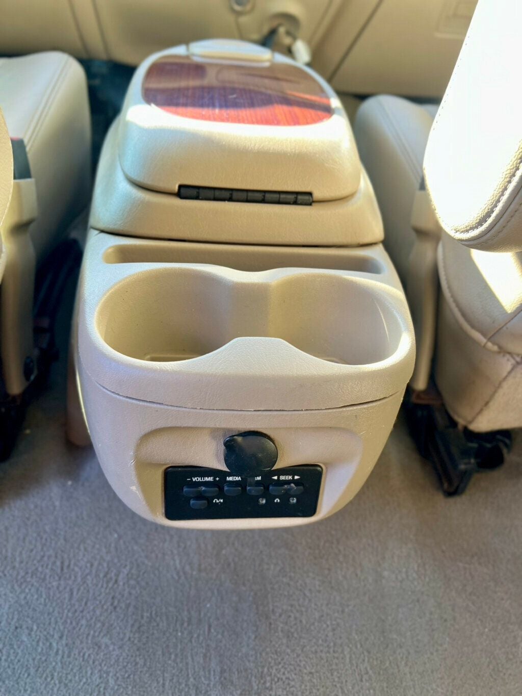 2005 Ford Excursion 137" WB 6.8L Limited 4WD - 22961186 - 14