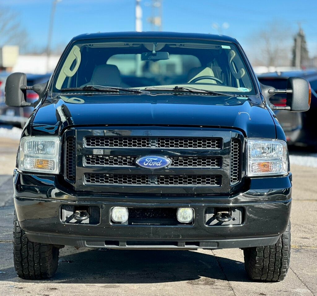 2005 Ford Excursion 137" WB 6.8L Limited 4WD - 22961186 - 32