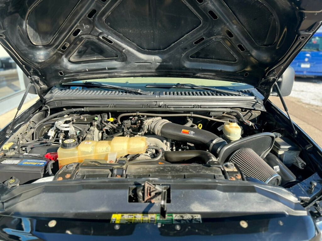 2005 Ford Excursion 137" WB 6.8L Limited 4WD - 22961186 - 7