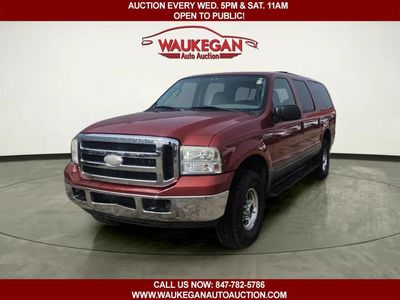 2005 Ford Excursion - 1FMNU41S45ED42266