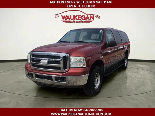 2005 Ford Excursion 137" WB 6.8L XLT 4WD - 22994638 - 0