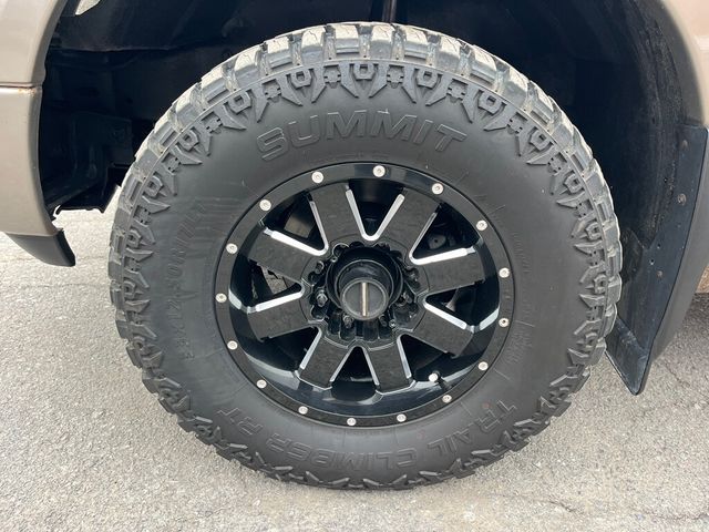 2005 Ford Excursion Eddie Bauer Powerstroke Turbo Diesel 4x4 - 22949196 - 9