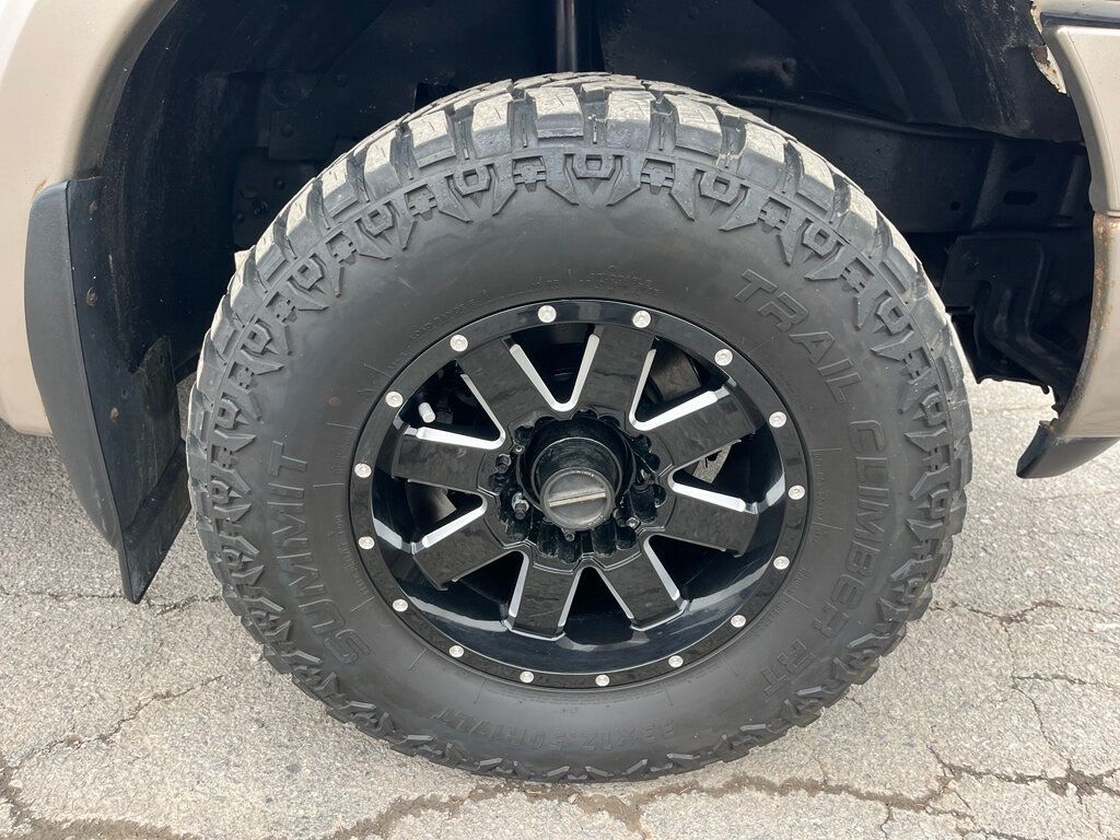 2005 Ford Excursion Eddie Bauer Powerstroke Turbo Diesel 4x4 - 22949196 - 11