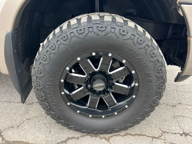 2005 Ford Excursion Eddie Bauer Powerstroke Turbo Diesel 4x4 - 22949196 - 11