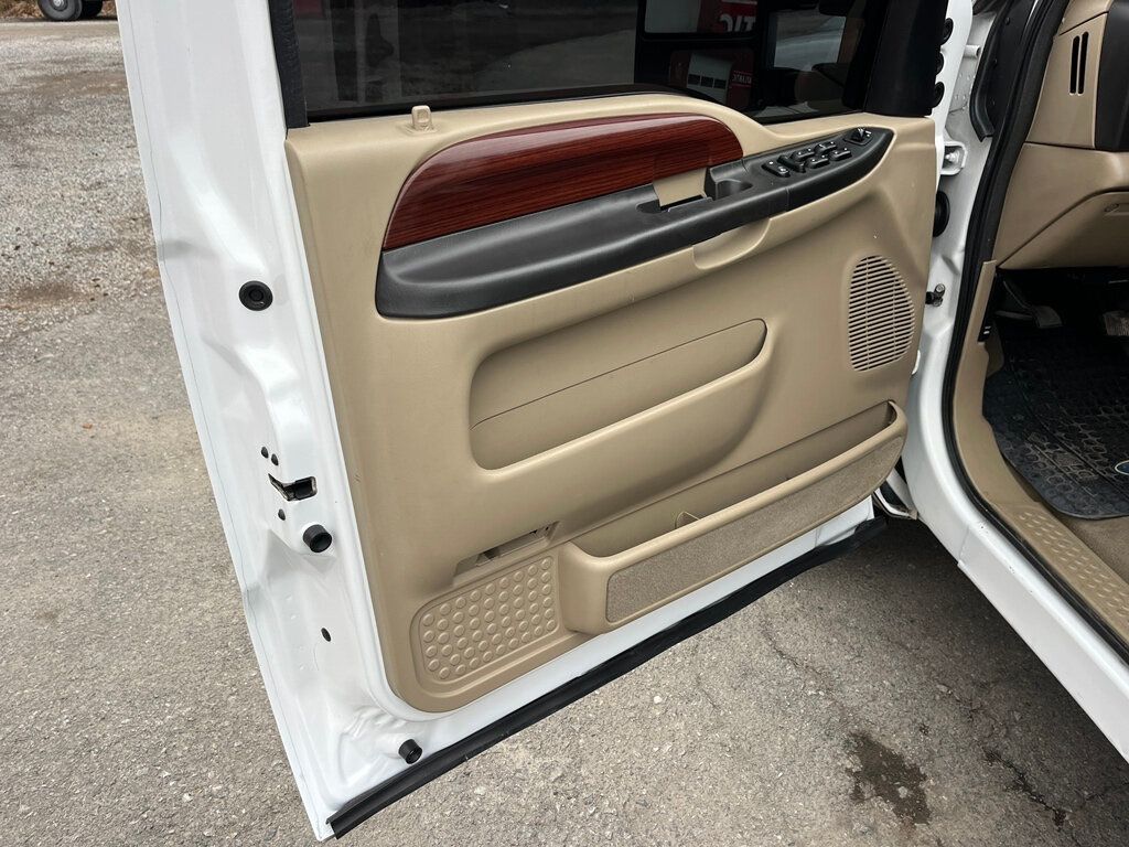 2005 Ford Excursion Eddie Bauer Powerstroke Turbo Diesel 4x4 - 22949196 - 14