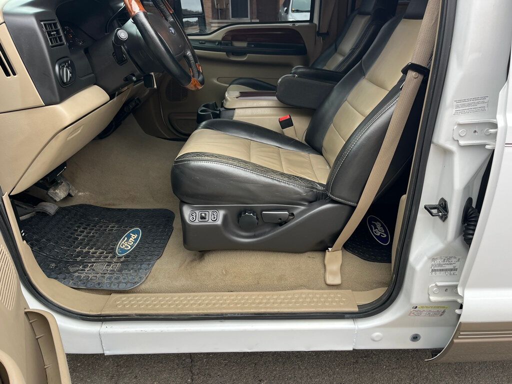 2005 Ford Excursion Eddie Bauer Powerstroke Turbo Diesel 4x4 - 22949196 - 15