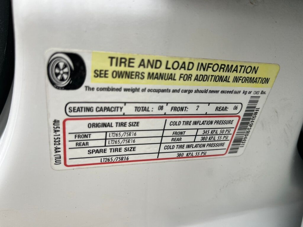 2005 Ford Excursion Eddie Bauer Powerstroke Turbo Diesel 4x4 - 22949196 - 17