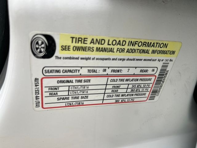 2005 Ford Excursion Eddie Bauer Powerstroke Turbo Diesel 4x4 - 22949196 - 17