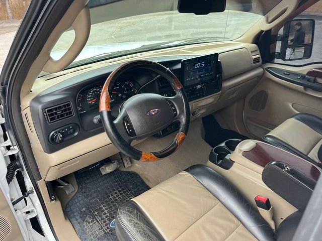 2005 Ford Excursion Eddie Bauer Powerstroke Turbo Diesel 4x4 - 22949196 - 18