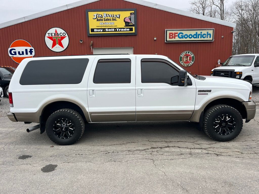 2005 Ford Excursion Eddie Bauer Powerstroke Turbo Diesel 4x4 - 22949196 - 1