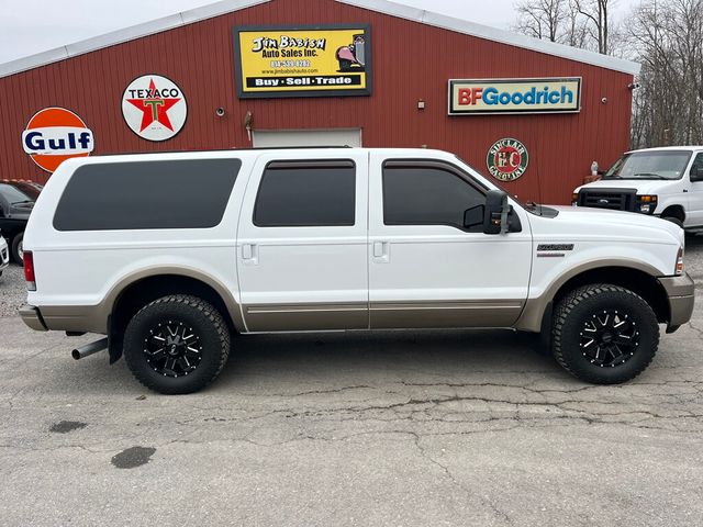 2005 Ford Excursion Eddie Bauer Powerstroke Turbo Diesel 4x4 - 22949196 - 1