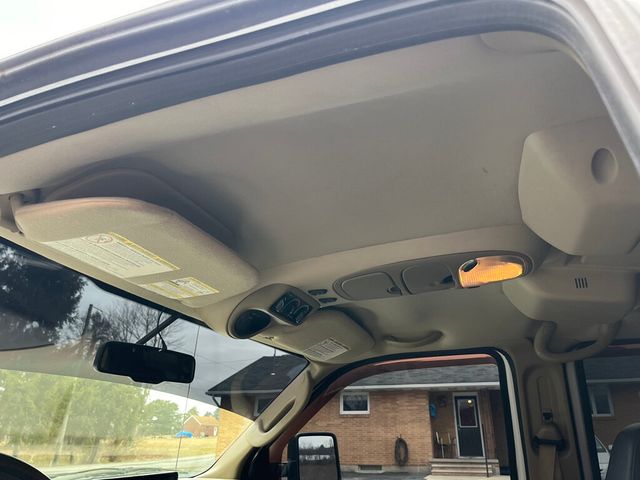 2005 Ford Excursion Eddie Bauer Powerstroke Turbo Diesel 4x4 - 22949196 - 21