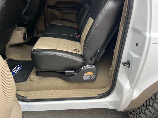 2005 Ford Excursion Eddie Bauer Powerstroke Turbo Diesel 4x4 - 22949196 - 23