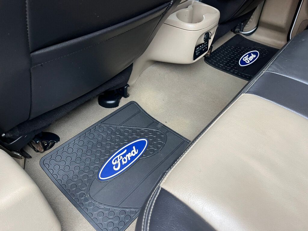 2005 Ford Excursion Eddie Bauer Powerstroke Turbo Diesel 4x4 - 22949196 - 24