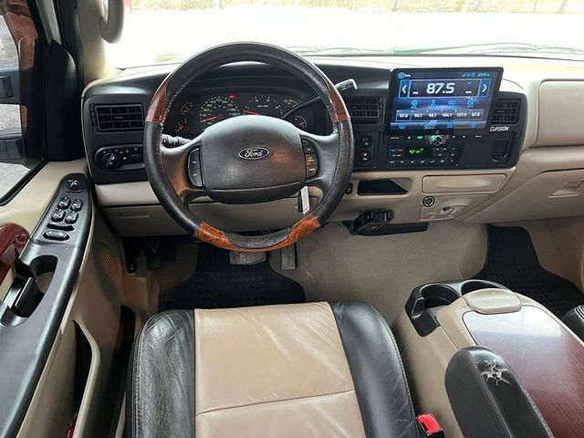 2005 Ford Excursion Eddie Bauer Powerstroke Turbo Diesel 4x4 - 22949196 - 25