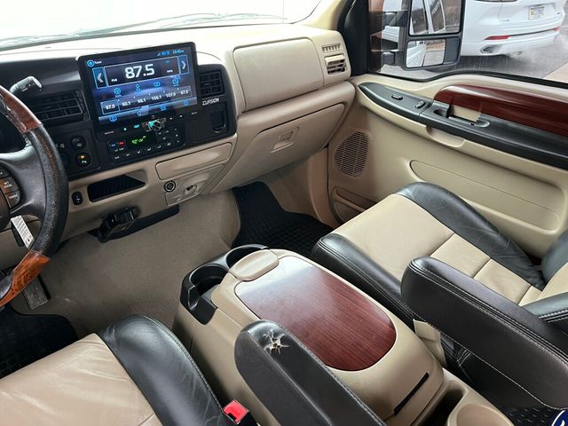 2005 Ford Excursion Eddie Bauer Powerstroke Turbo Diesel 4x4 - 22949196 - 26