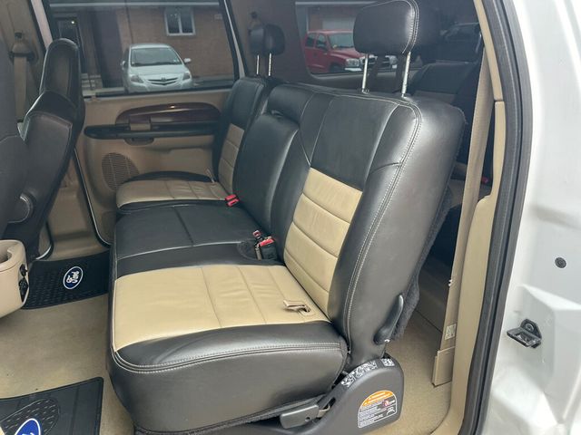 2005 Ford Excursion Eddie Bauer Powerstroke Turbo Diesel 4x4 - 22949196 - 28