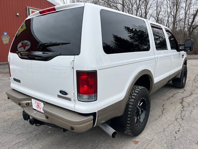 2005 Ford Excursion Eddie Bauer Powerstroke Turbo Diesel 4x4 - 22949196 - 2