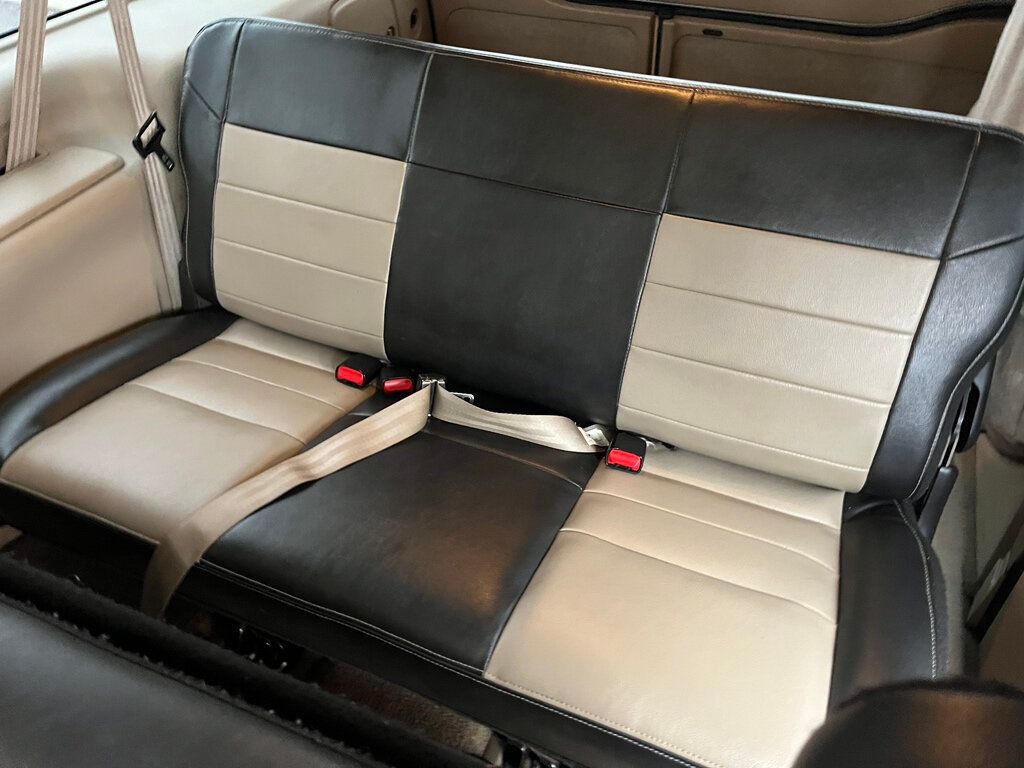 2005 Ford Excursion Eddie Bauer Powerstroke Turbo Diesel 4x4 - 22949196 - 29