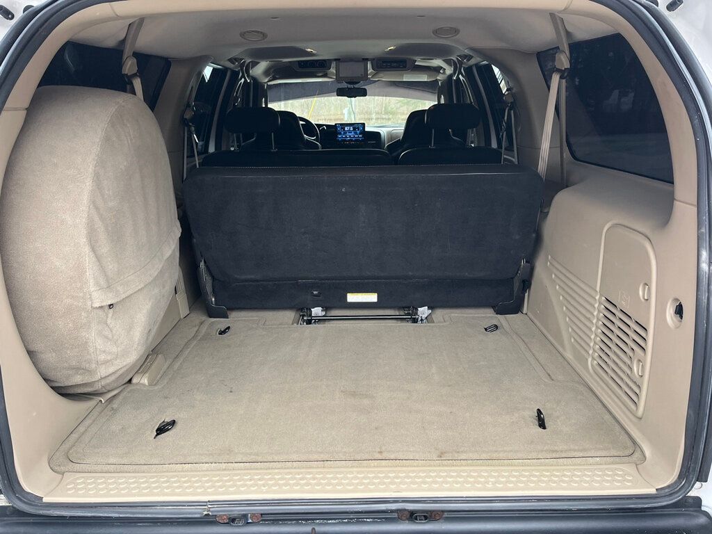 2005 Ford Excursion Eddie Bauer Powerstroke Turbo Diesel 4x4 - 22949196 - 31