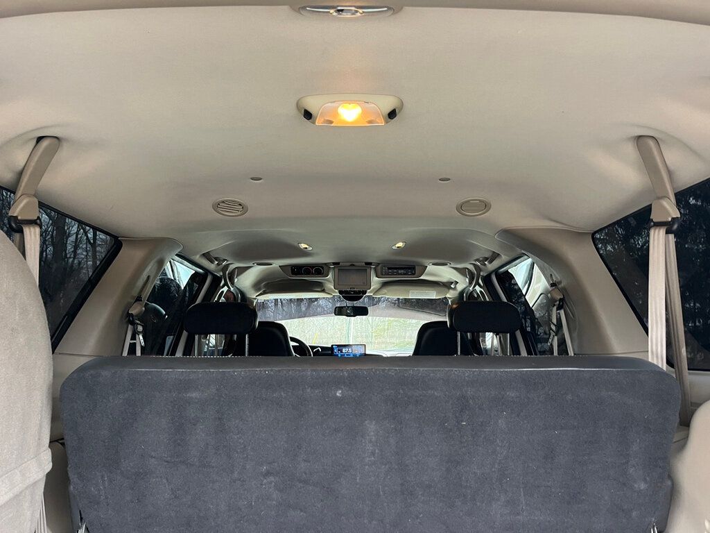 2005 Ford Excursion Eddie Bauer Powerstroke Turbo Diesel 4x4 - 22949196 - 32