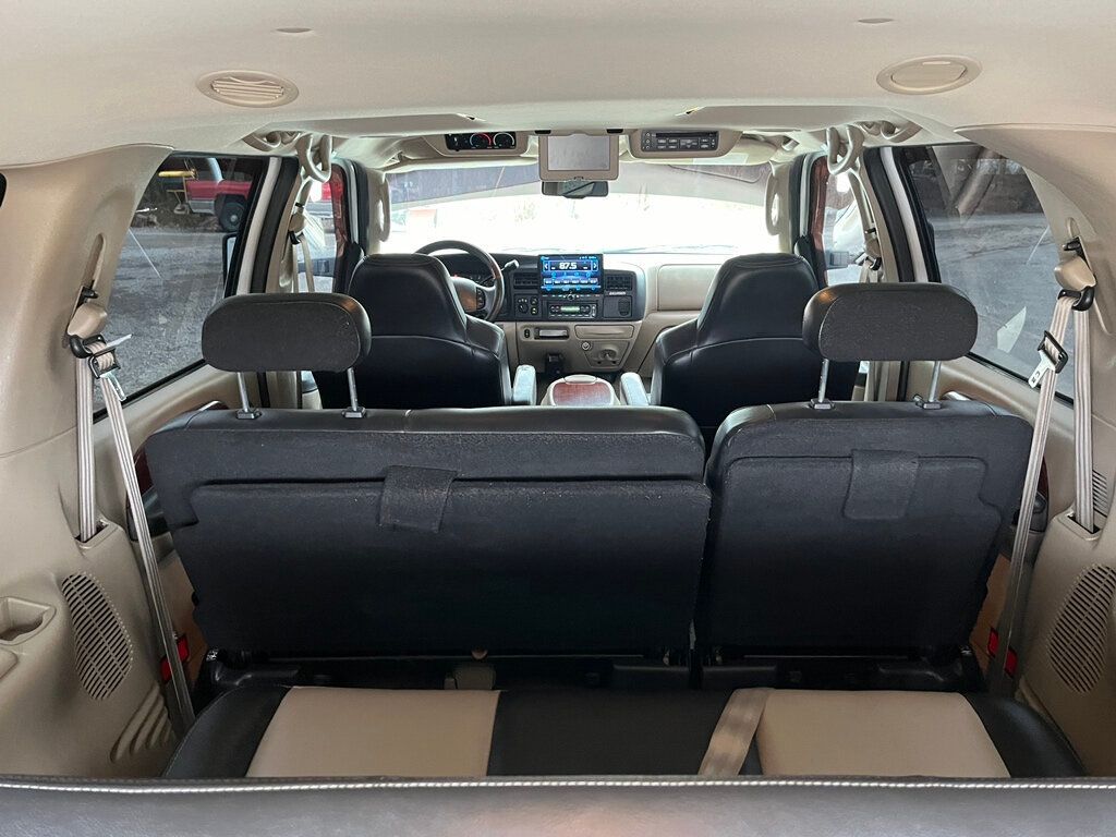 2005 Ford Excursion Eddie Bauer Powerstroke Turbo Diesel 4x4 - 22949196 - 33