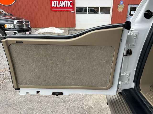 2005 Ford Excursion Eddie Bauer Powerstroke Turbo Diesel 4x4 - 22949196 - 34