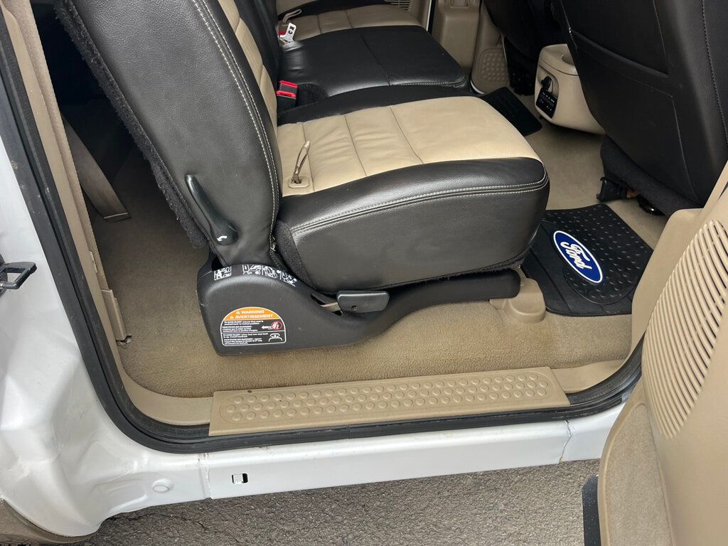 2005 Ford Excursion Eddie Bauer Powerstroke Turbo Diesel 4x4 - 22949196 - 35