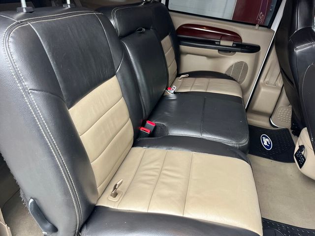 2005 Ford Excursion Eddie Bauer Powerstroke Turbo Diesel 4x4 - 22949196 - 36