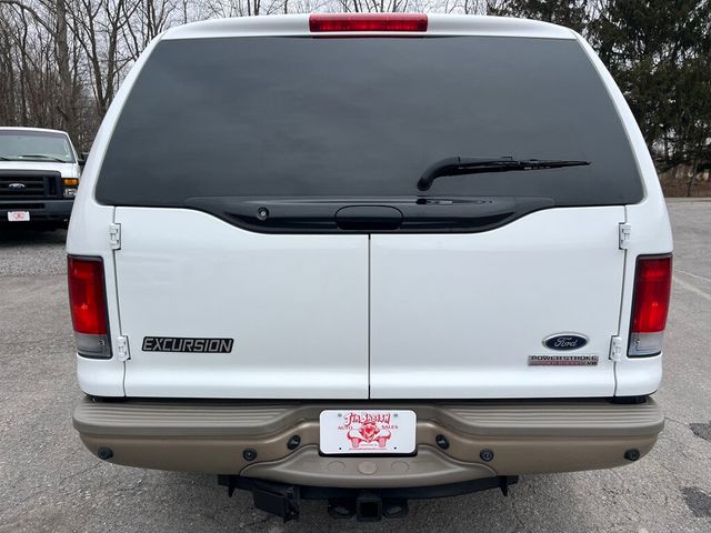 2005 Ford Excursion Eddie Bauer Powerstroke Turbo Diesel 4x4 - 22949196 - 3