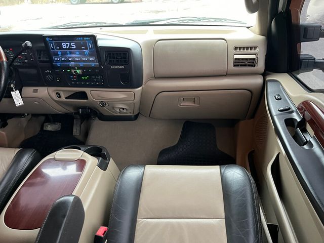 2005 Ford Excursion Eddie Bauer Powerstroke Turbo Diesel 4x4 - 22949196 - 40