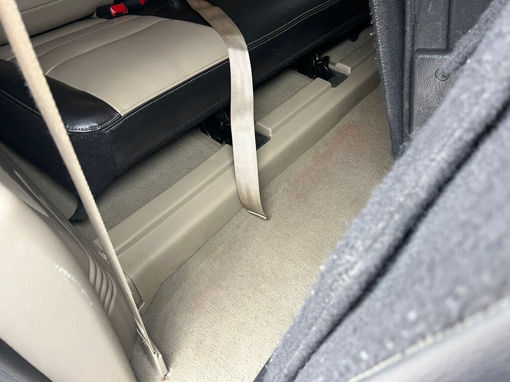 2005 Ford Excursion Eddie Bauer Powerstroke Turbo Diesel 4x4 - 22949196 - 41