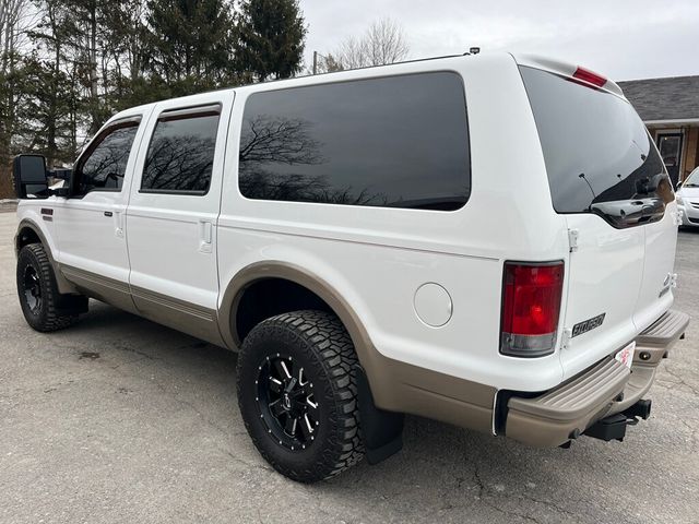 2005 Ford Excursion Eddie Bauer Powerstroke Turbo Diesel 4x4 - 22949196 - 4