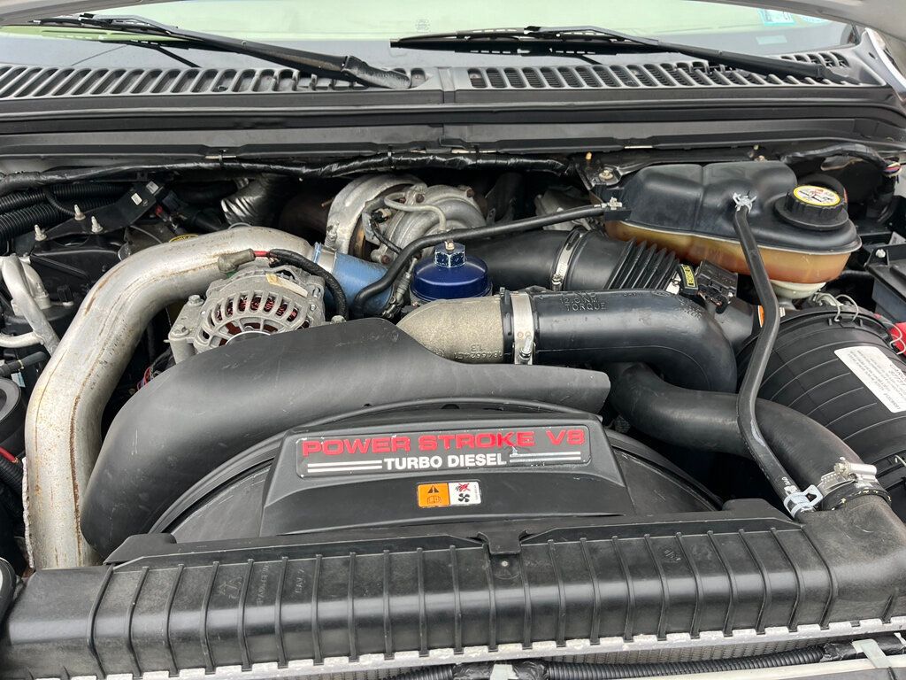 2005 Ford Excursion Eddie Bauer Powerstroke Turbo Diesel 4x4 - 22949196 - 52