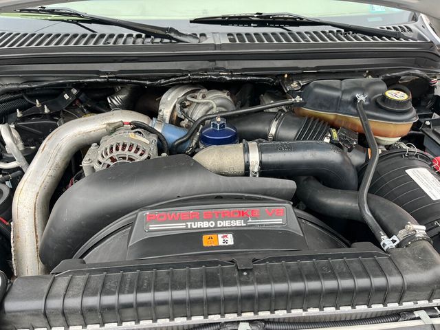 2005 Ford Excursion Eddie Bauer Powerstroke Turbo Diesel 4x4 - 22949196 - 52