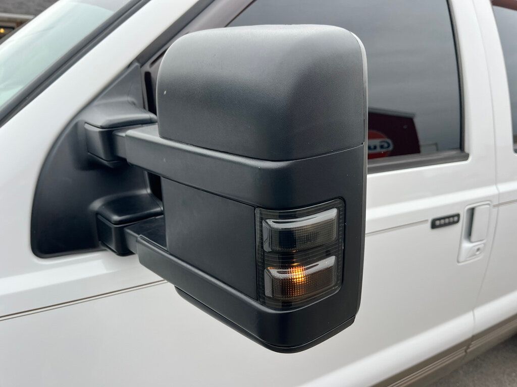 2005 Ford Excursion Eddie Bauer Powerstroke Turbo Diesel 4x4 - 22949196 - 58