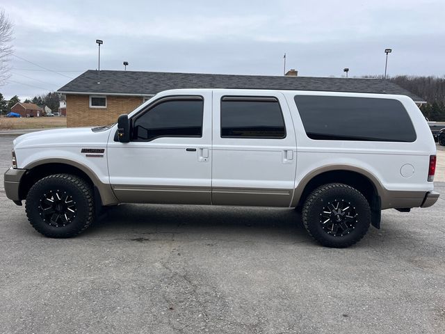 2005 Ford Excursion Eddie Bauer Powerstroke Turbo Diesel 4x4 - 22949196 - 5